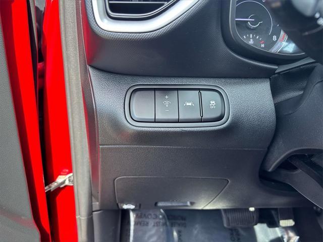 used 2022 Hyundai Venue car, priced at $15,990