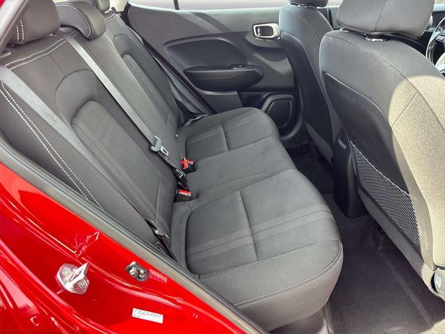 used 2022 Hyundai Venue car, priced at $17,500