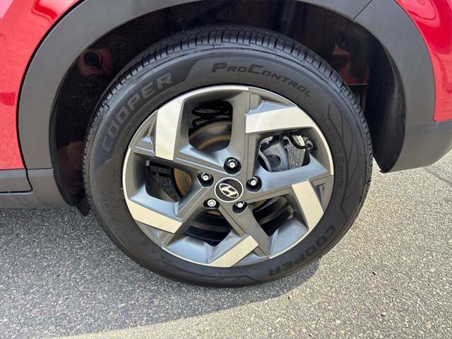 used 2022 Hyundai Venue car, priced at $17,500