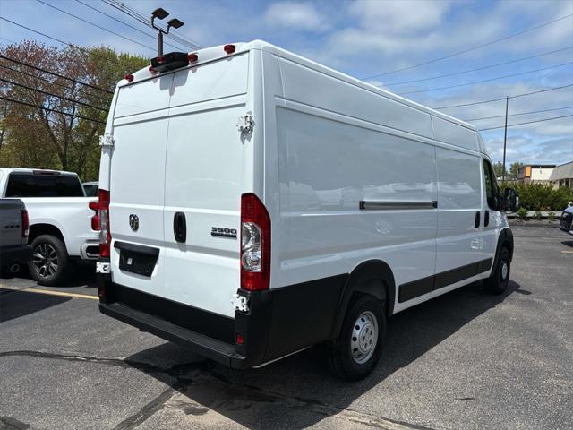 used 2023 Ram ProMaster 3500 car, priced at $41,990