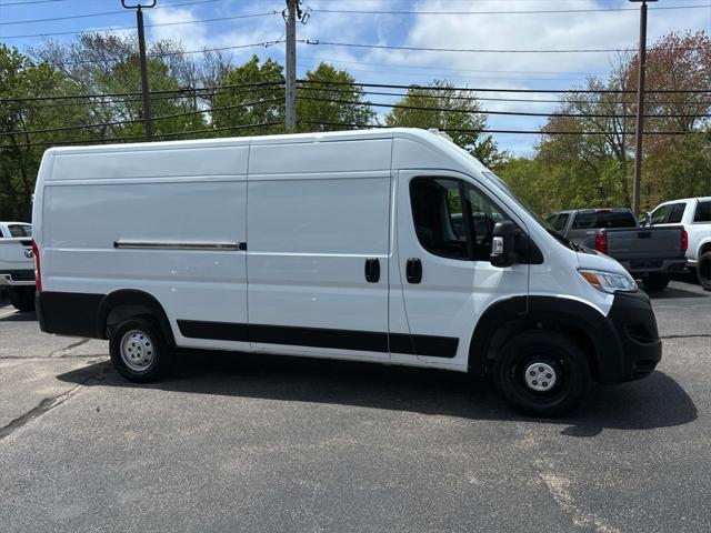 used 2023 Ram ProMaster 3500 car, priced at $43,500