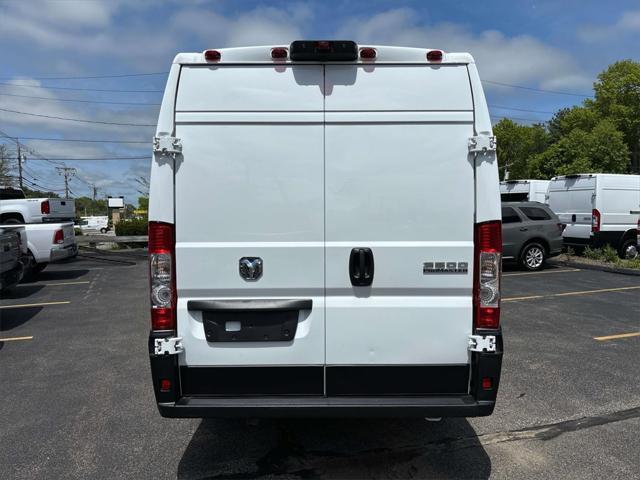 used 2023 Ram ProMaster 3500 car, priced at $40,999