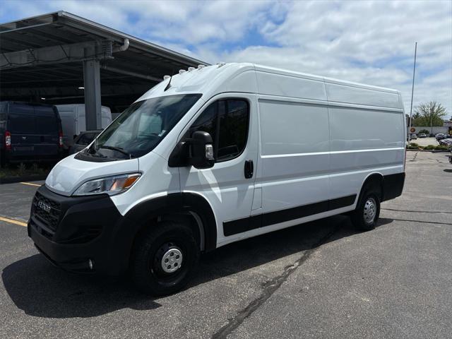 used 2023 Ram ProMaster 3500 car, priced at $41,990