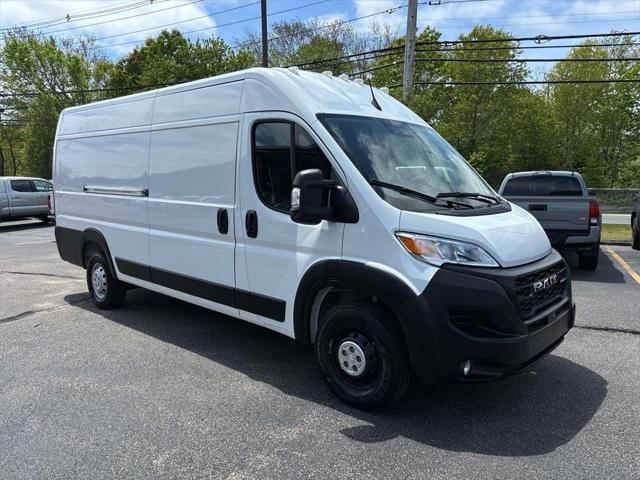 used 2023 Ram ProMaster 3500 car, priced at $44,500