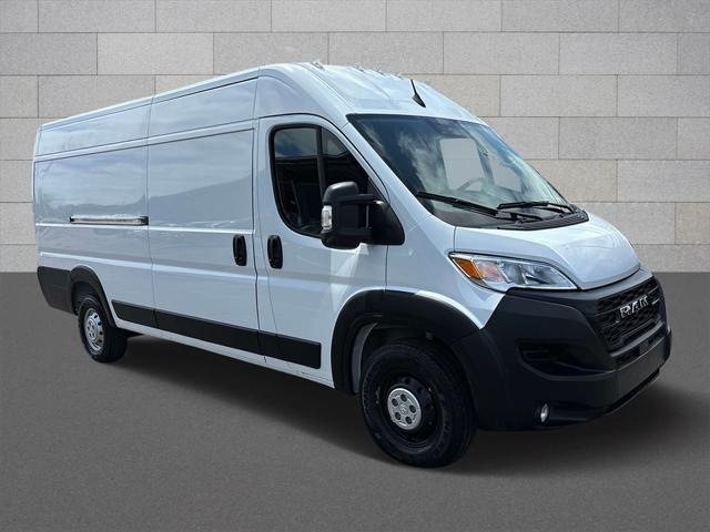 used 2023 Ram ProMaster 3500 car, priced at $40,999