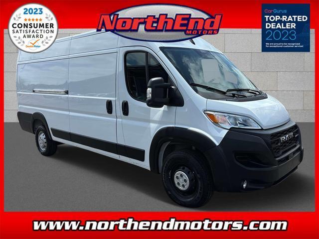 used 2023 Ram ProMaster 3500 car, priced at $41,990