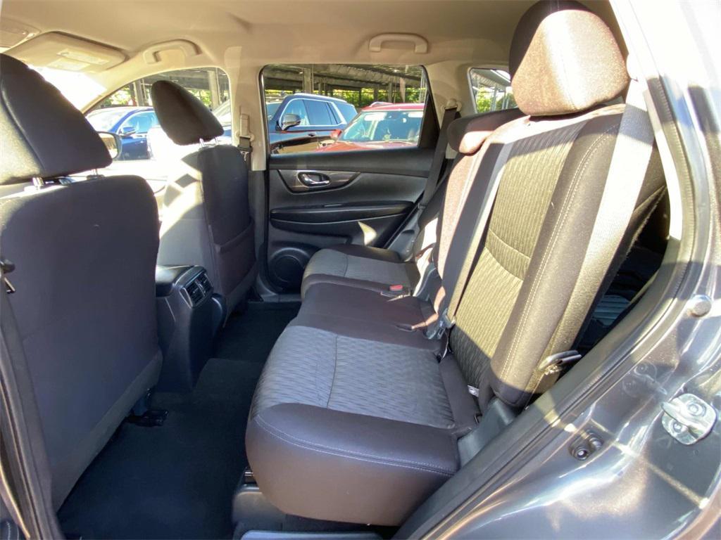 used 2020 Nissan Rogue car, priced at $18,500