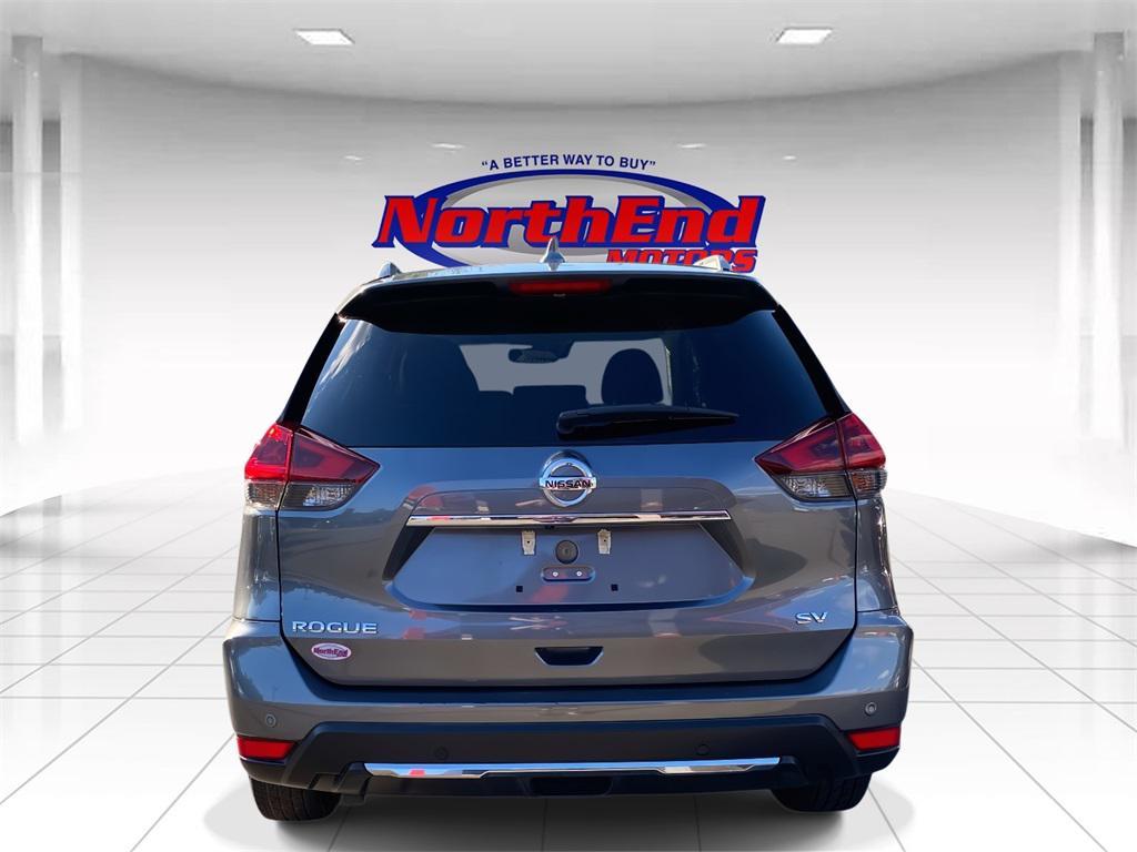 used 2020 Nissan Rogue car, priced at $18,500
