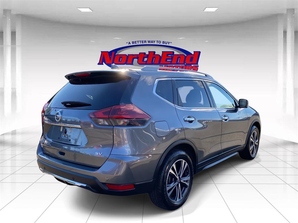 used 2020 Nissan Rogue car, priced at $18,500