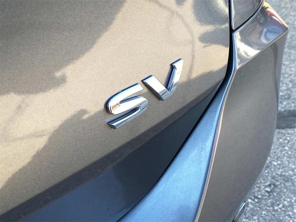 used 2020 Nissan Rogue car, priced at $18,500