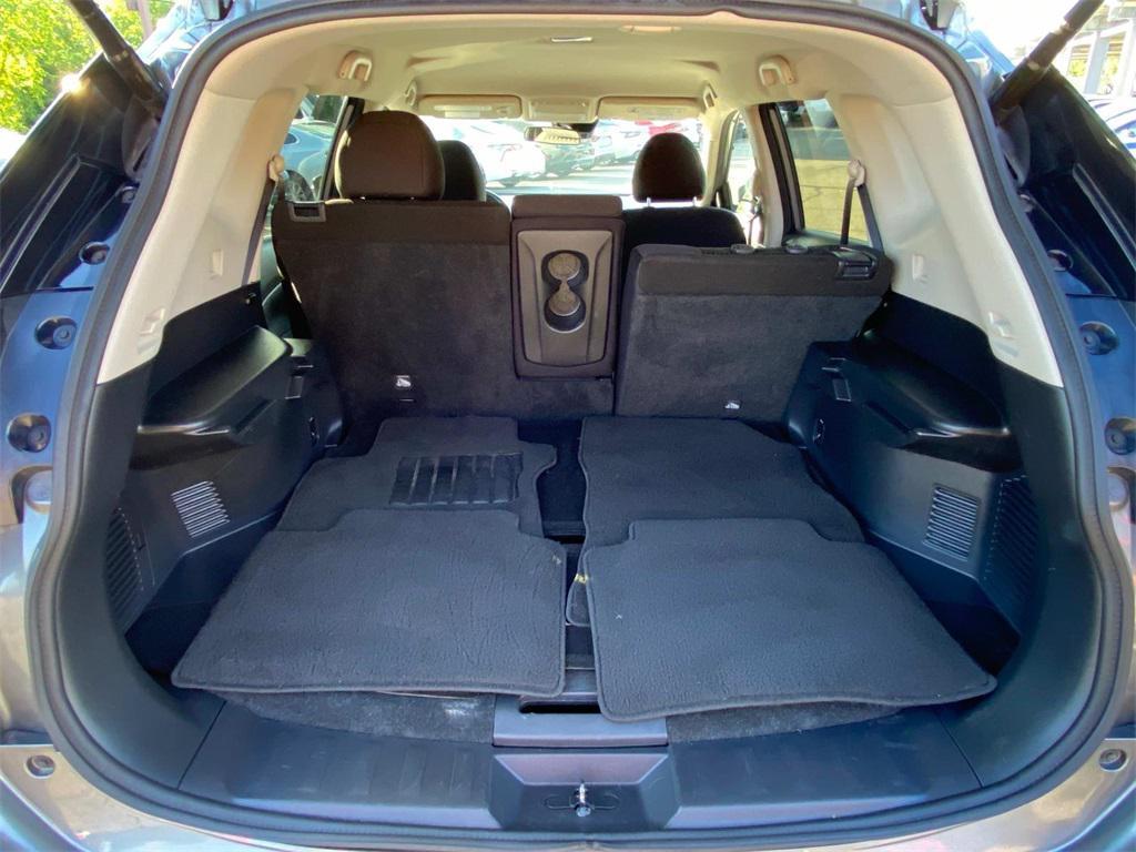 used 2020 Nissan Rogue car, priced at $18,500