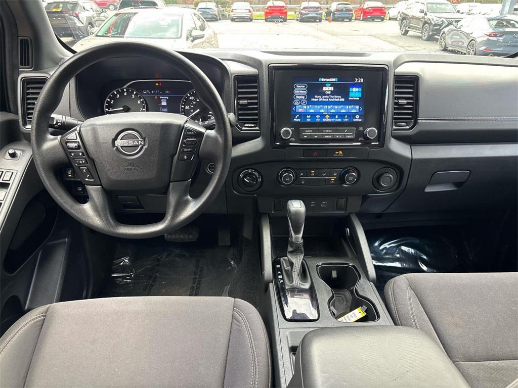 used 2023 Nissan Frontier car, priced at $29,990