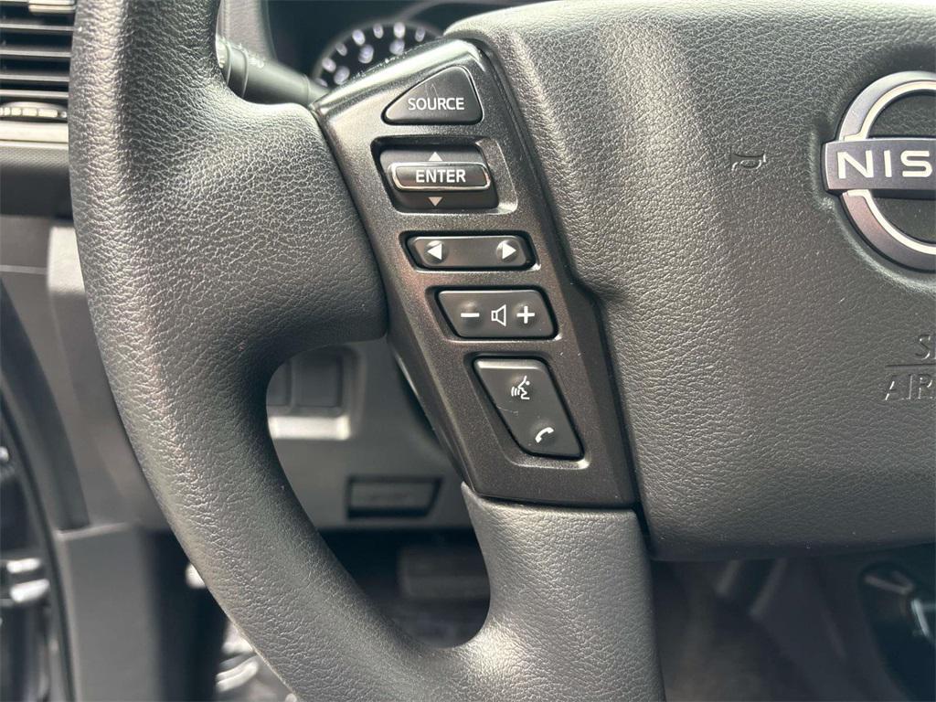 used 2023 Nissan Frontier car, priced at $29,990