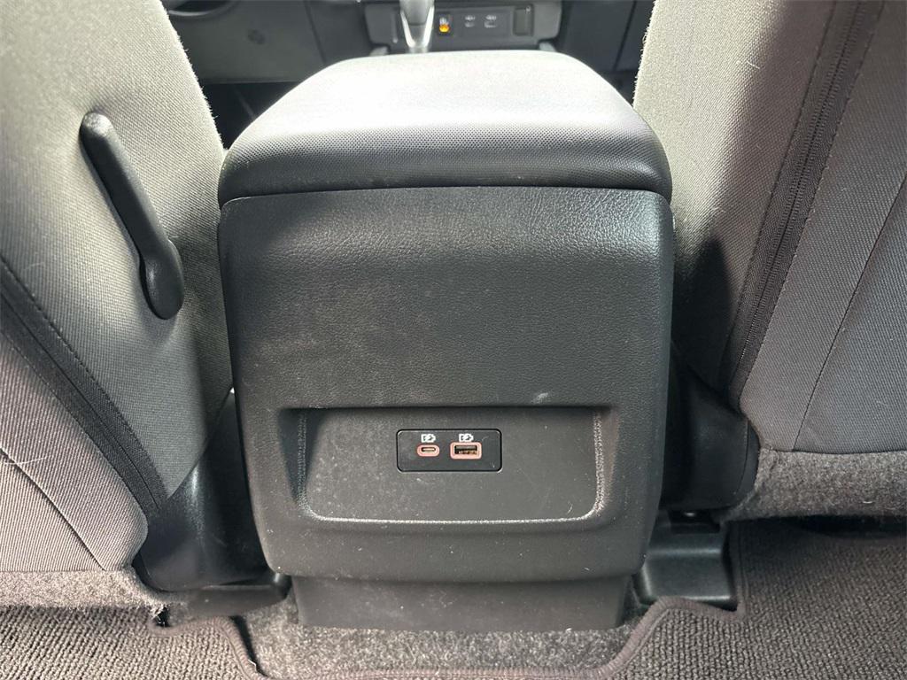 used 2023 Nissan Frontier car, priced at $29,990