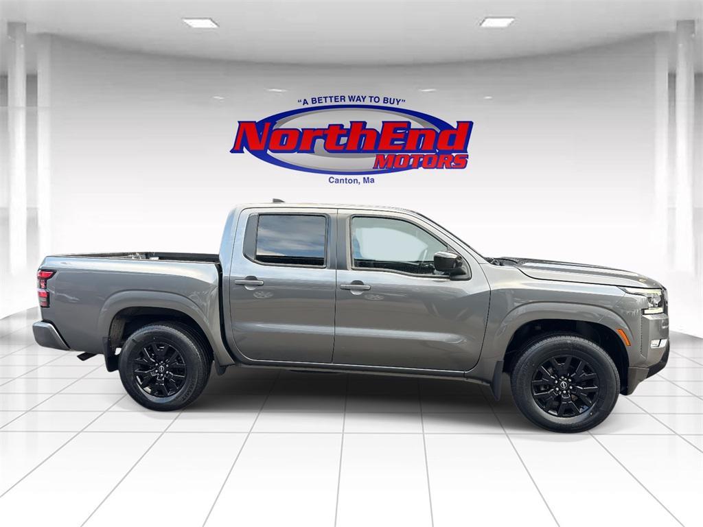 used 2023 Nissan Frontier car, priced at $29,990