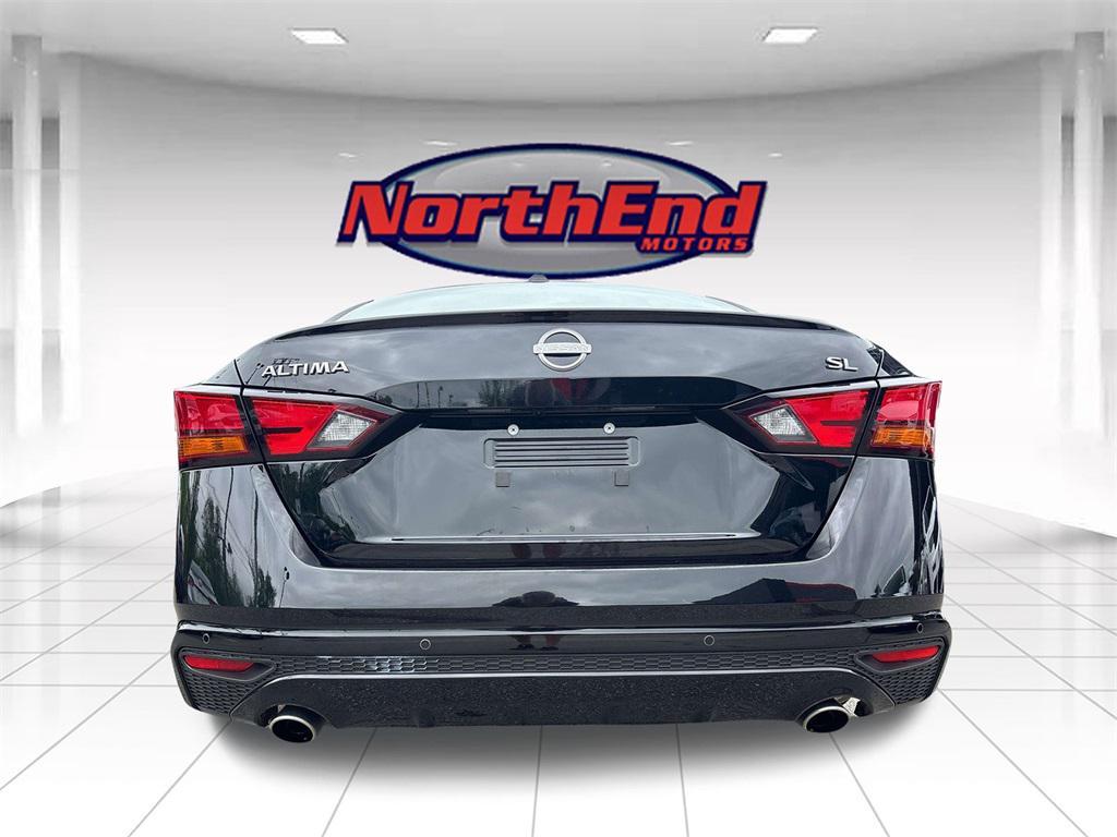 used 2024 Nissan Altima car, priced at $25,500