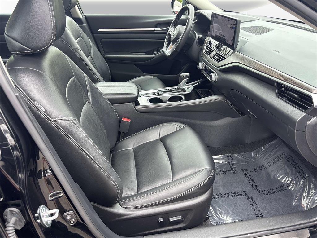 used 2024 Nissan Altima car, priced at $25,500