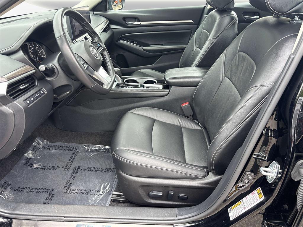 used 2024 Nissan Altima car, priced at $25,500