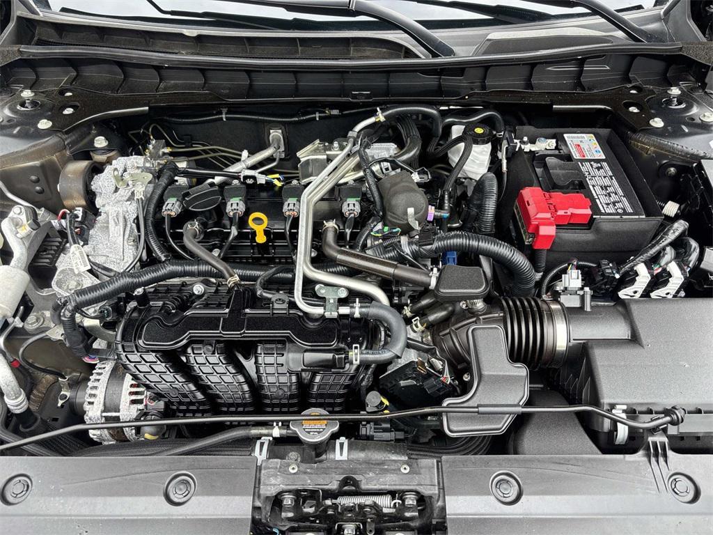 used 2024 Nissan Altima car, priced at $25,500