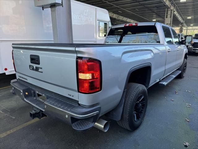 used 2018 GMC Sierra 2500 car, priced at $41,990