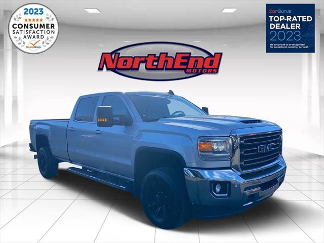 used 2018 GMC Sierra 2500 car, priced at $39,999