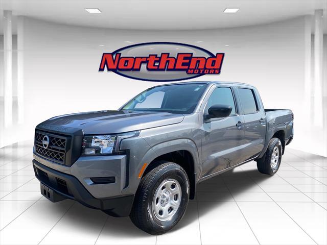 used 2023 Nissan Frontier car, priced at $28,899