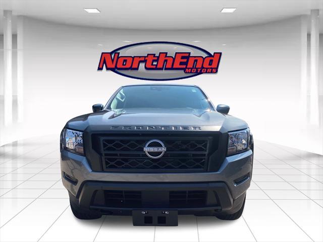 used 2023 Nissan Frontier car, priced at $28,899