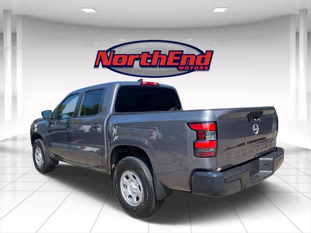 used 2023 Nissan Frontier car, priced at $28,899