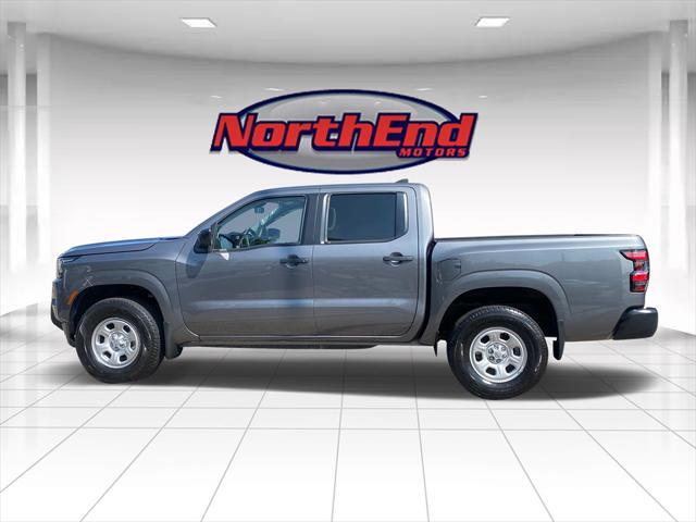 used 2023 Nissan Frontier car, priced at $28,899