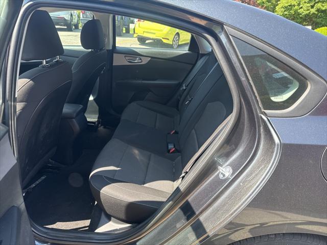 used 2023 Kia Forte car, priced at $17,990