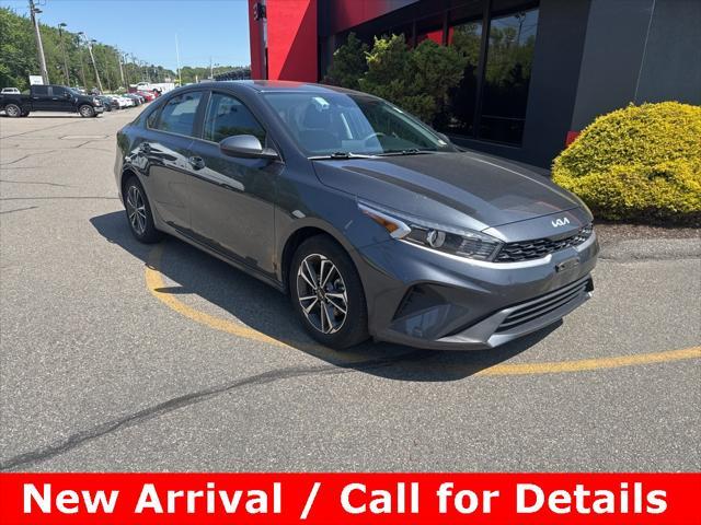 used 2023 Kia Forte car, priced at $17,990