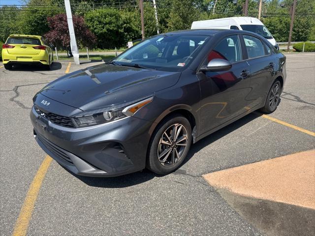used 2023 Kia Forte car, priced at $17,990