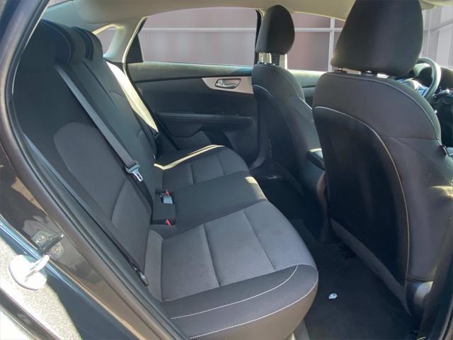 used 2023 Kia Forte car, priced at $17,990