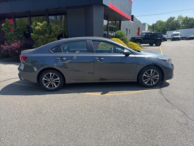 used 2023 Kia Forte car, priced at $17,990