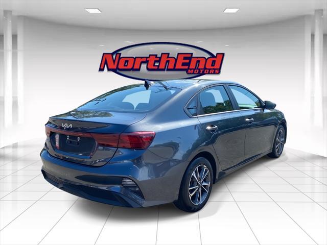 used 2023 Kia Forte car, priced at $17,990