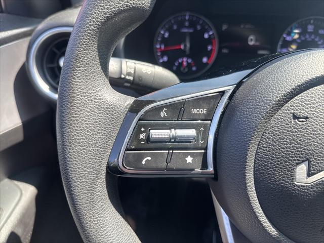 used 2023 Kia Forte car, priced at $17,990