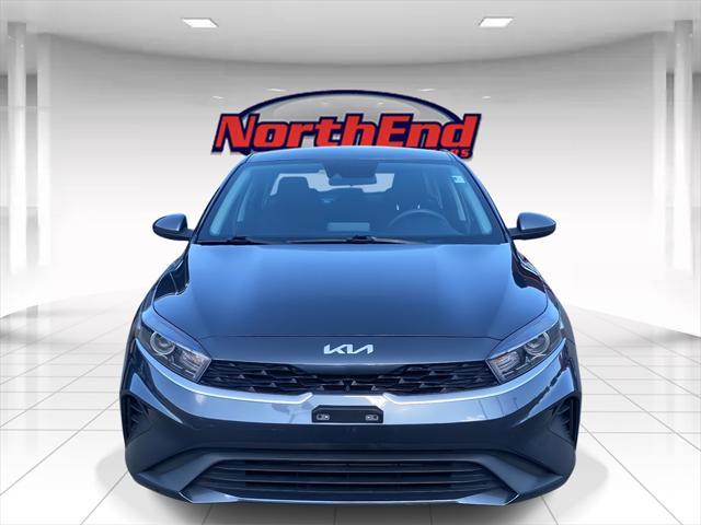 used 2023 Kia Forte car, priced at $17,990