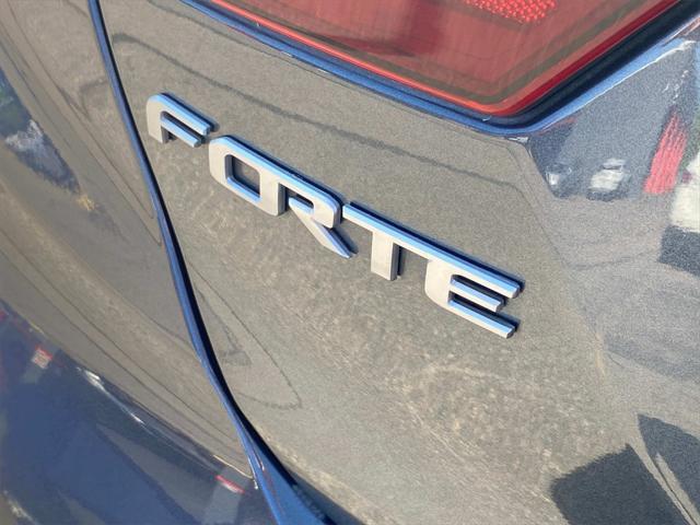 used 2023 Kia Forte car, priced at $17,990