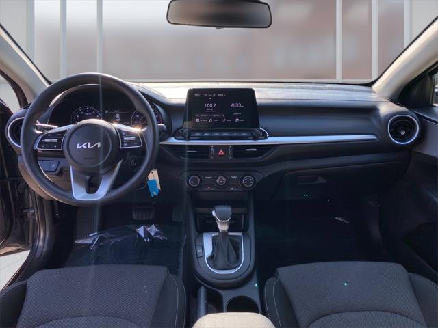 used 2023 Kia Forte car, priced at $17,990
