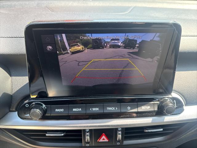 used 2023 Kia Forte car, priced at $17,990