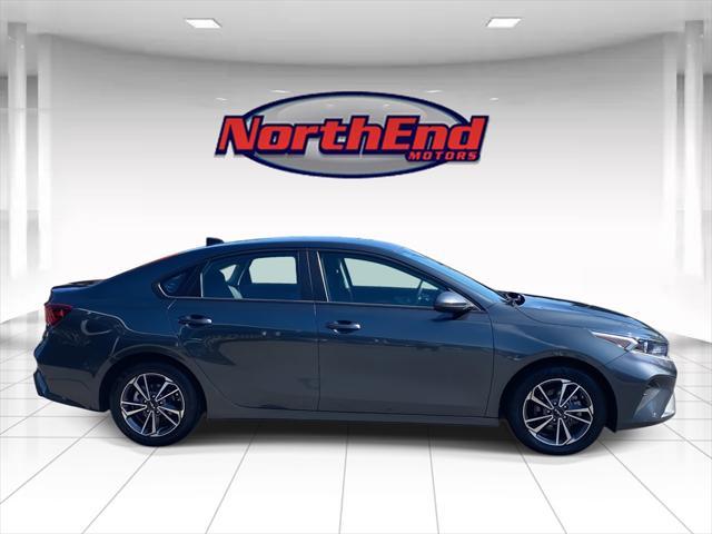 used 2023 Kia Forte car, priced at $17,990