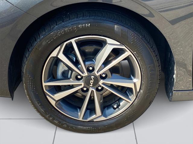 used 2023 Kia Forte car, priced at $17,990