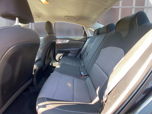 used 2023 Kia Forte car, priced at $17,990
