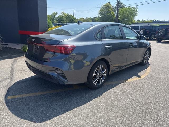 used 2023 Kia Forte car, priced at $17,990