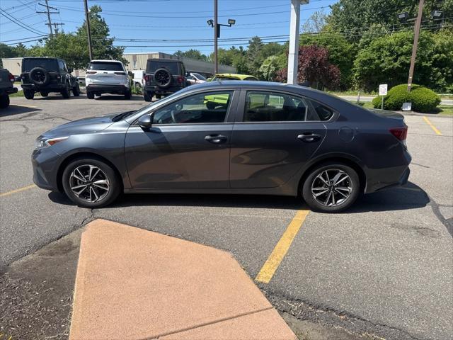 used 2023 Kia Forte car, priced at $17,990