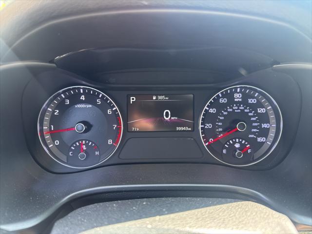 used 2023 Kia Forte car, priced at $17,990