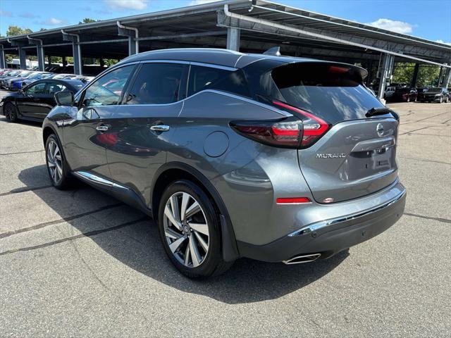 used 2020 Nissan Murano car, priced at $24,500