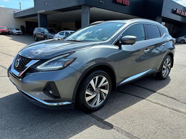 used 2020 Nissan Murano car, priced at $24,500