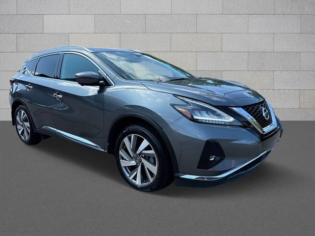 used 2020 Nissan Murano car, priced at $24,500