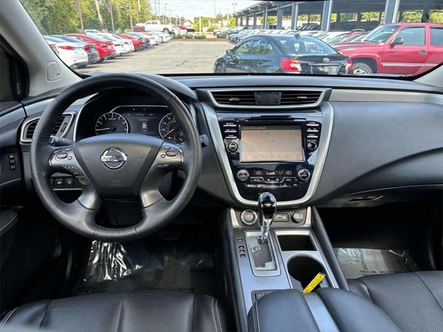 used 2020 Nissan Murano car, priced at $24,500